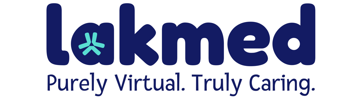 Lakmed Logo
