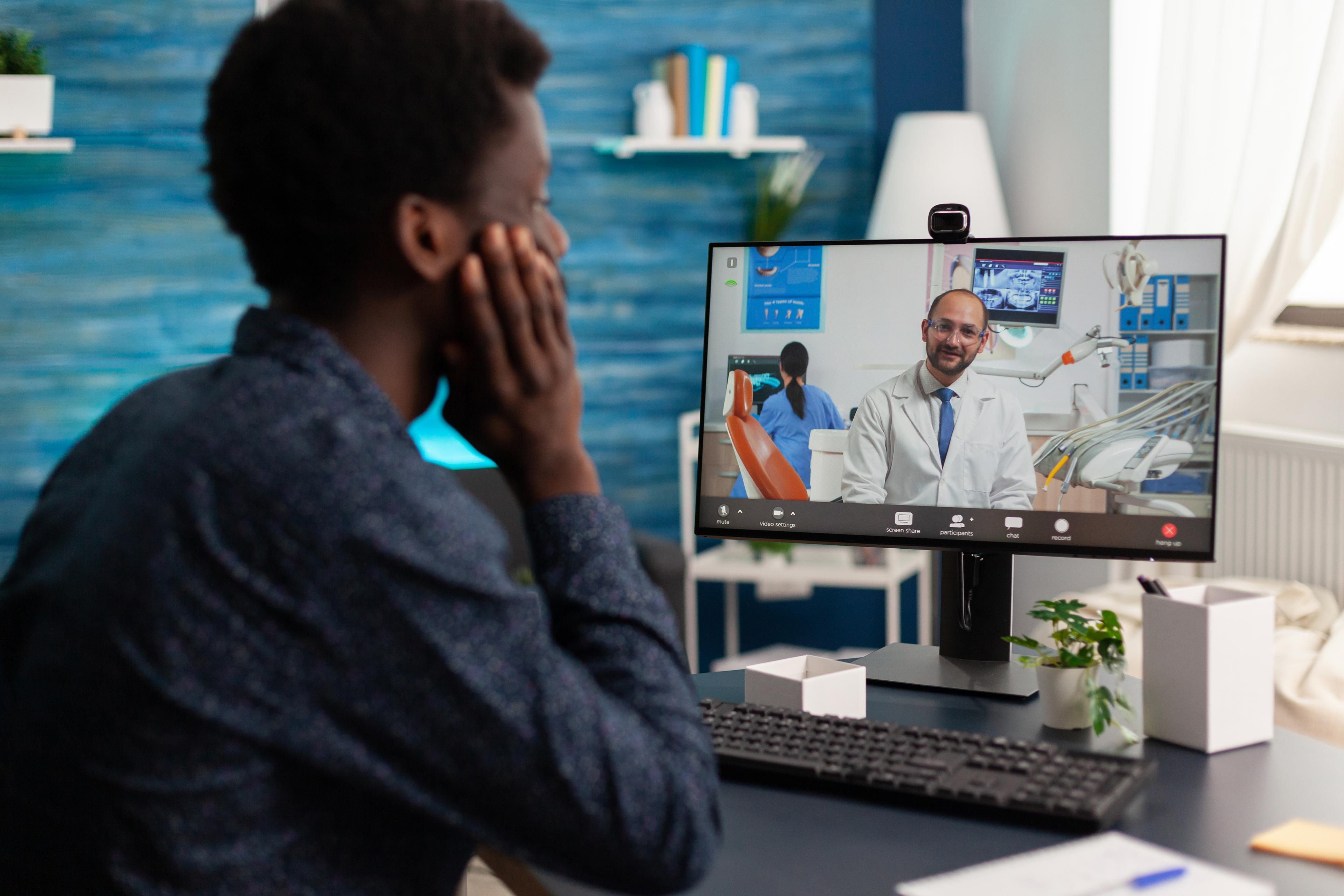 Video consultation